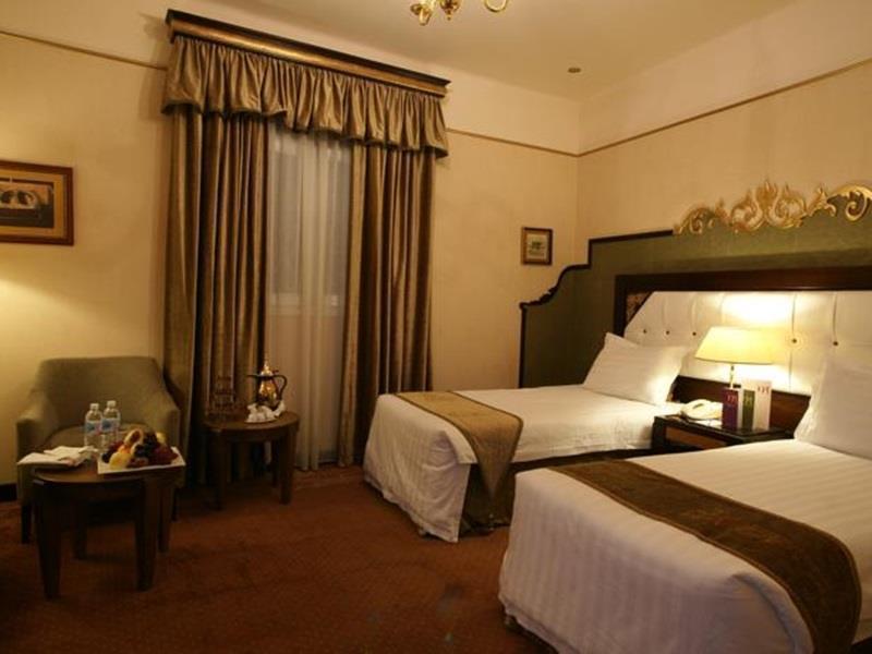 Oyo 335 Manazil Al Ain Grand Hotel Mecca Exterior photo