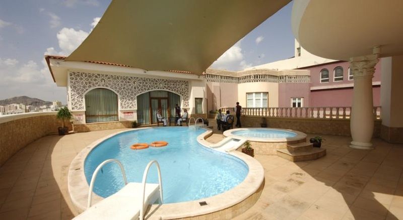 Oyo 335 Manazil Al Ain Grand Hotel Mecca Exterior photo