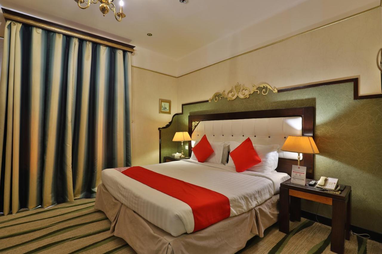 Oyo 335 Manazil Al Ain Grand Hotel Mecca Exterior photo
