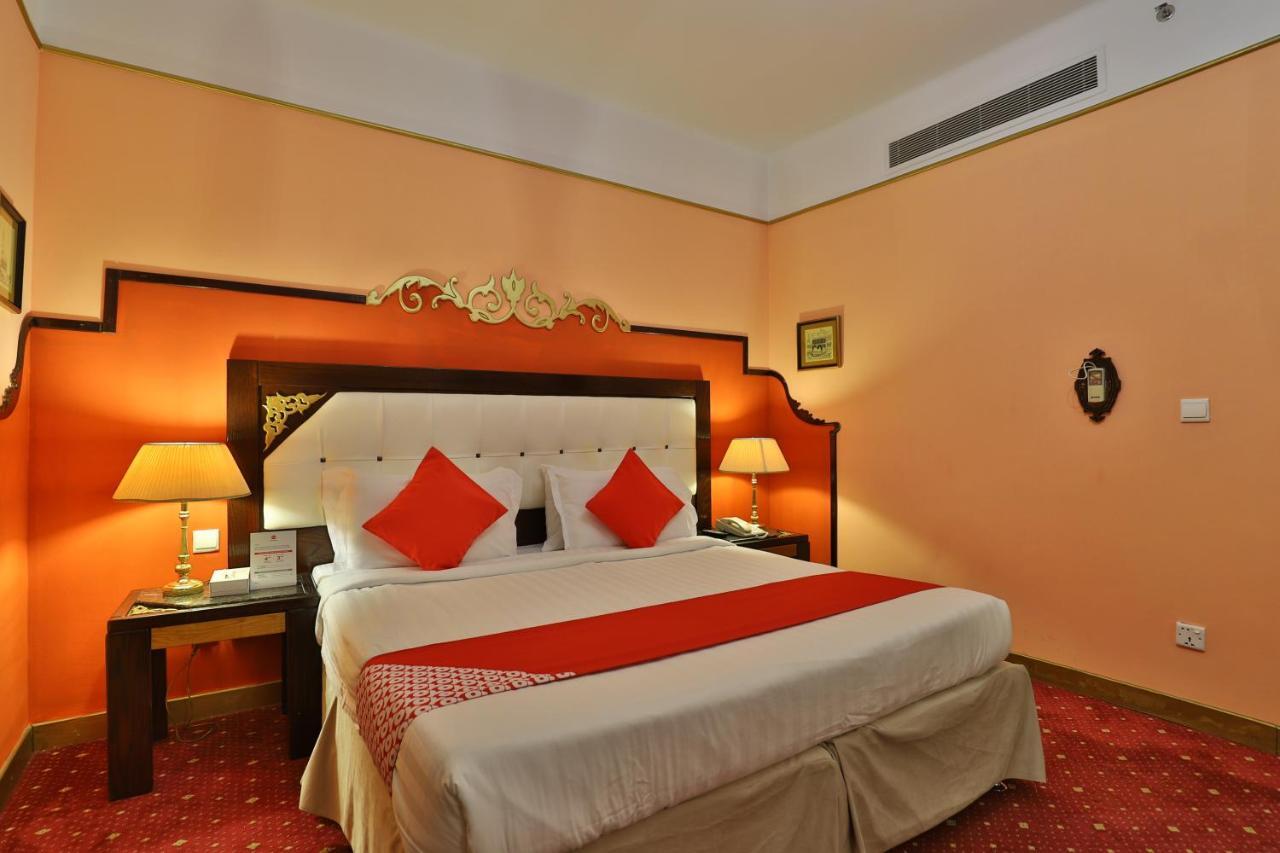 Oyo 335 Manazil Al Ain Grand Hotel Mecca Exterior photo