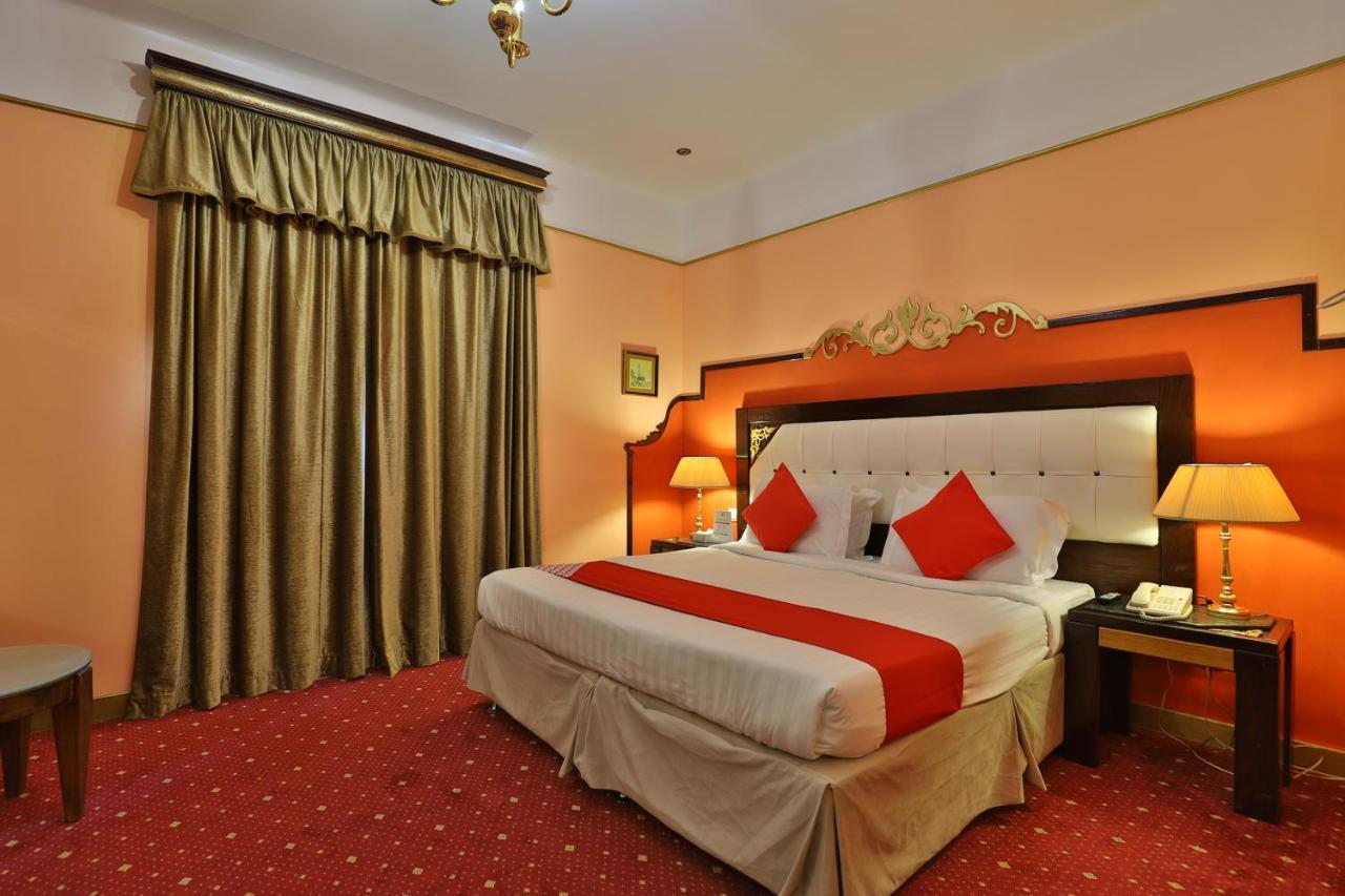 Oyo 335 Manazil Al Ain Grand Hotel Mecca Exterior photo