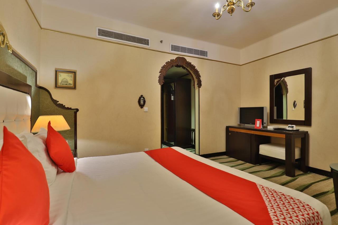 Oyo 335 Manazil Al Ain Grand Hotel Mecca Exterior photo