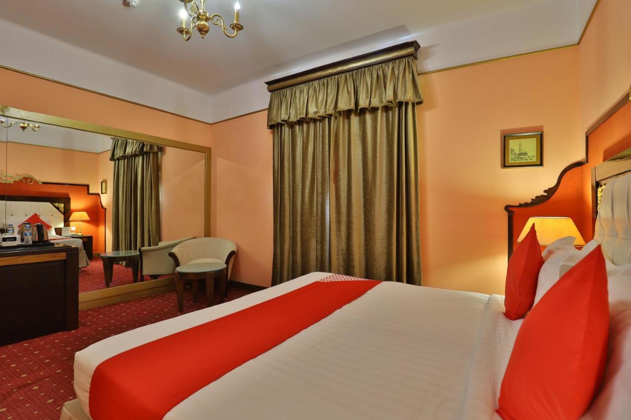 Oyo 335 Manazil Al Ain Grand Hotel Mecca Exterior photo