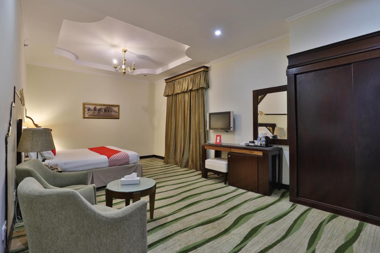 Oyo 335 Manazil Al Ain Grand Hotel Mecca Exterior photo
