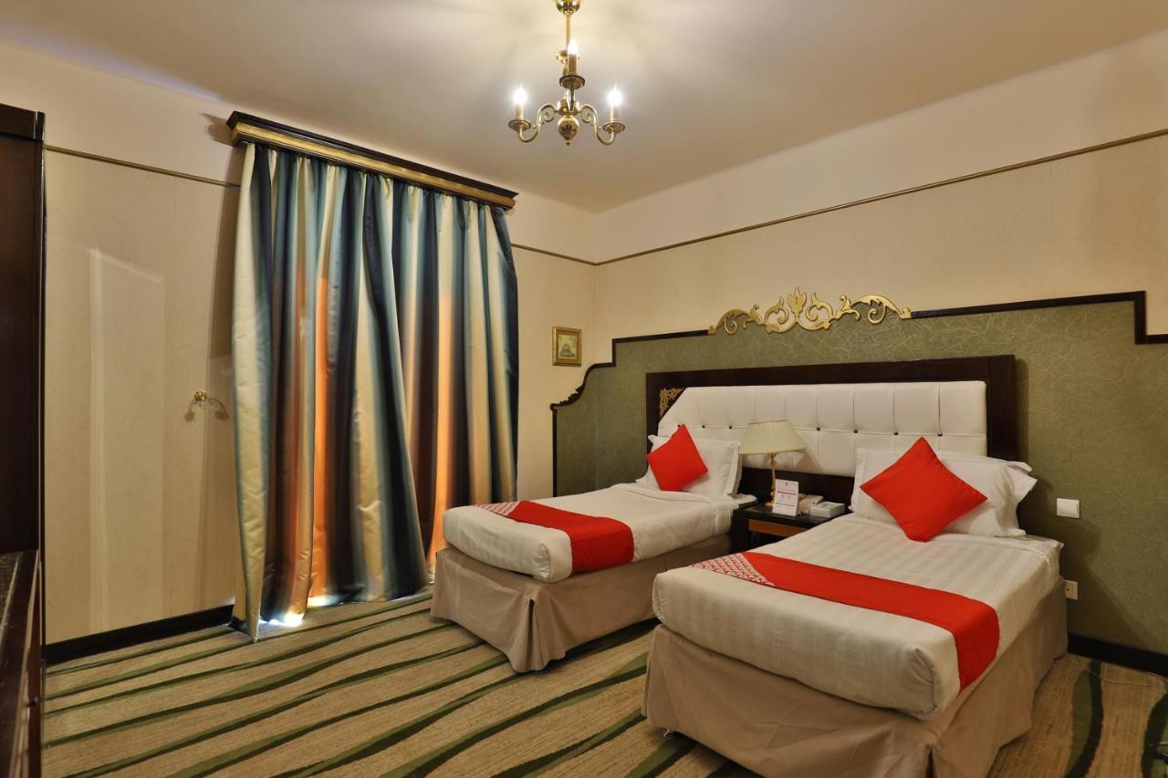Oyo 335 Manazil Al Ain Grand Hotel Mecca Exterior photo