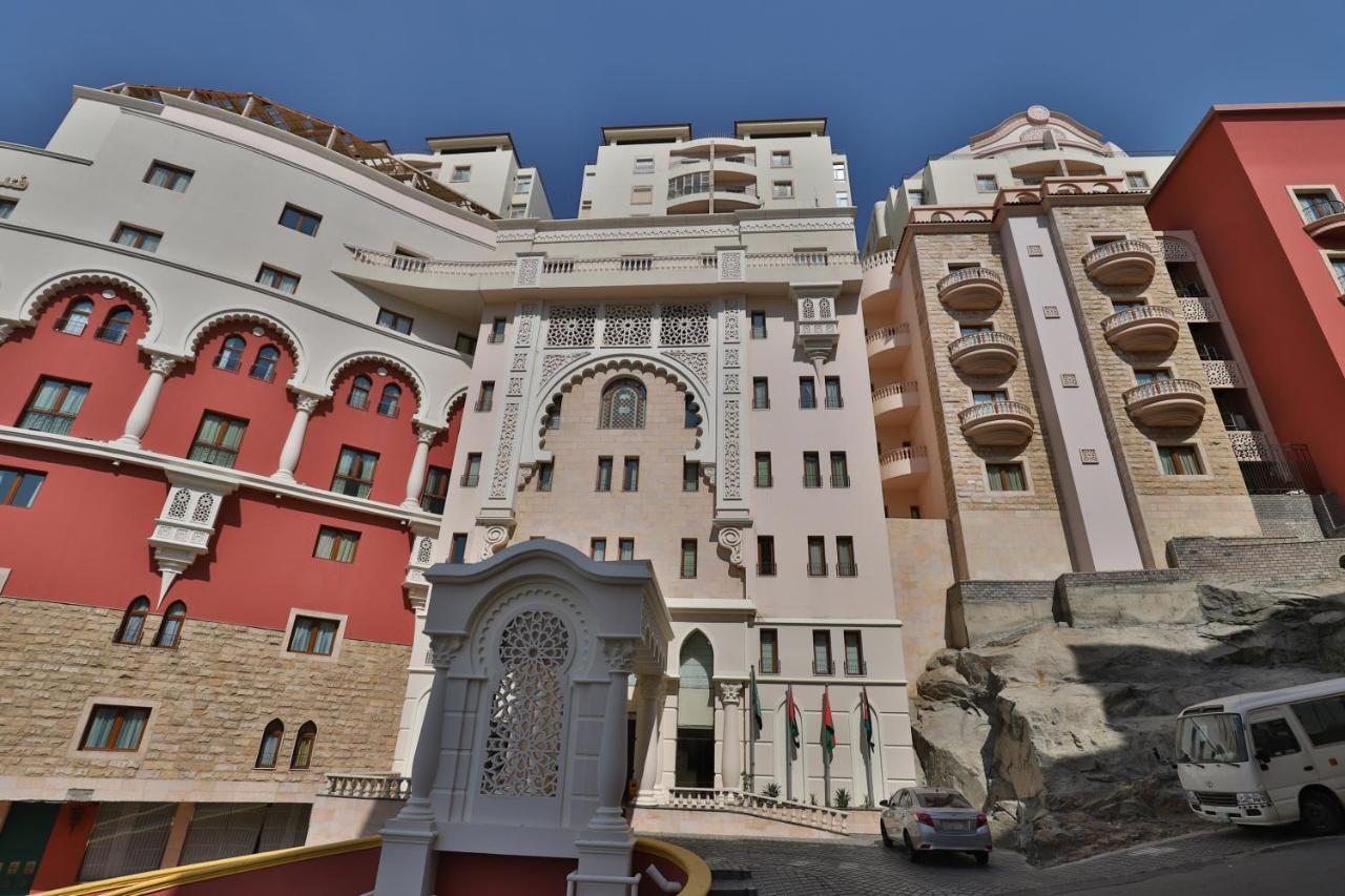 Oyo 335 Manazil Al Ain Grand Hotel Mecca Exterior photo