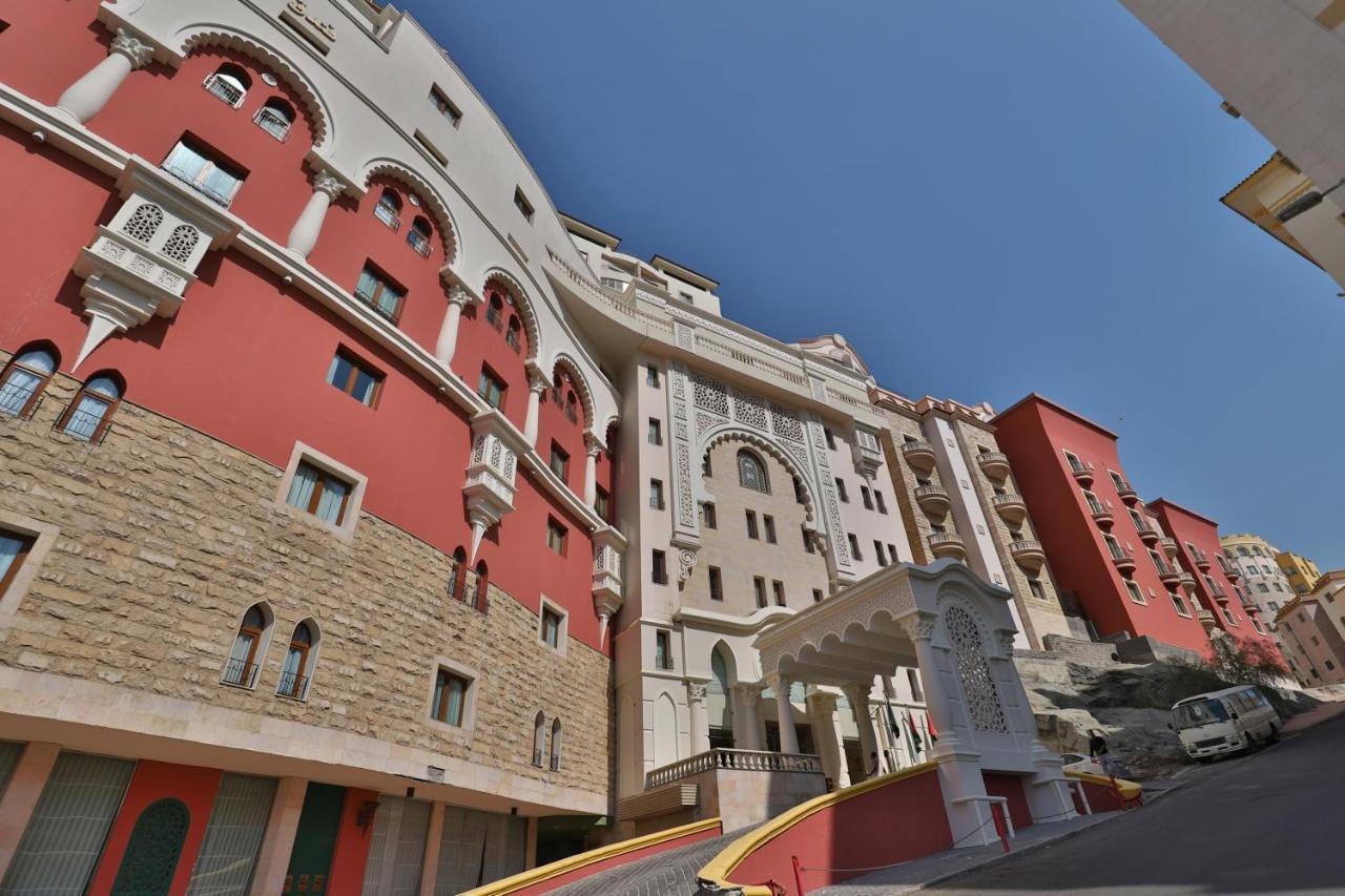 Oyo 335 Manazil Al Ain Grand Hotel Mecca Exterior photo