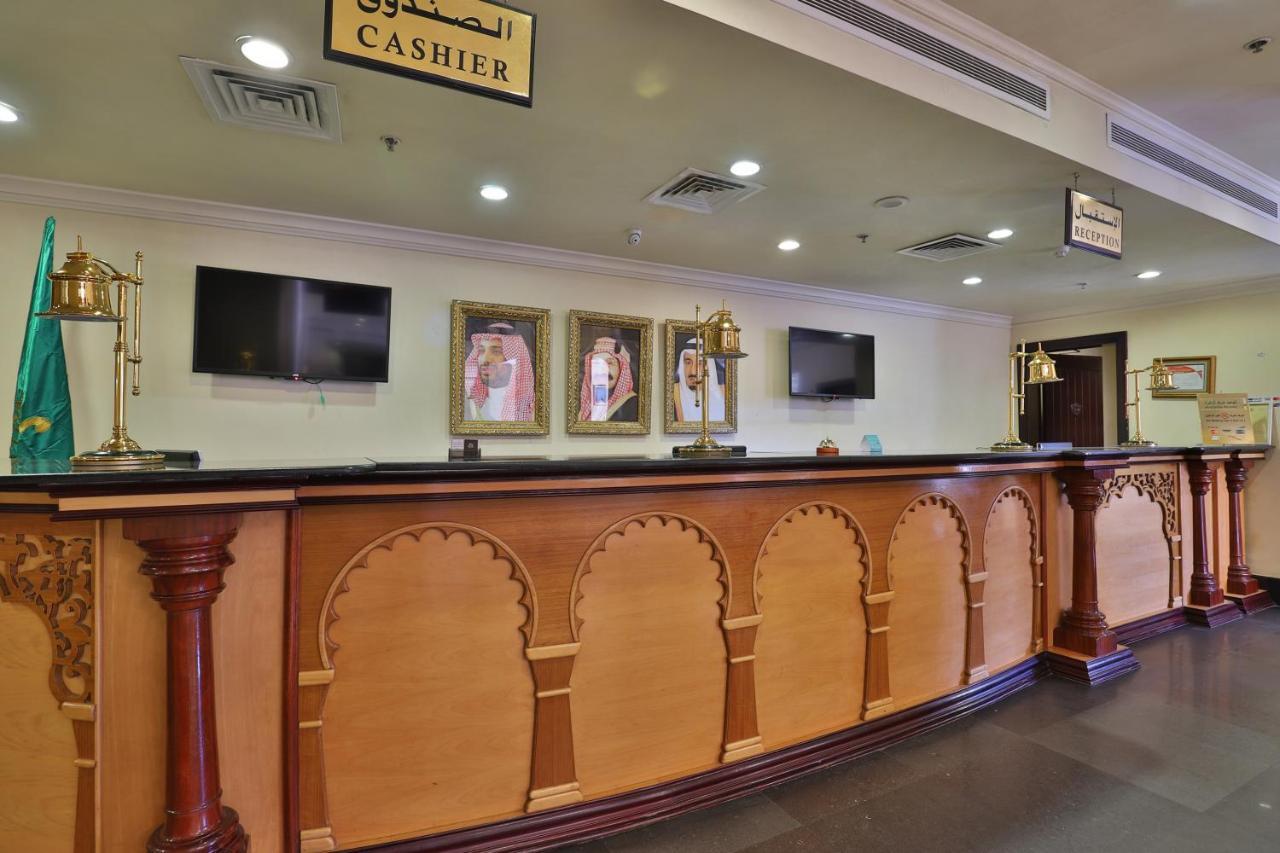 Oyo 335 Manazil Al Ain Grand Hotel Mecca Exterior photo