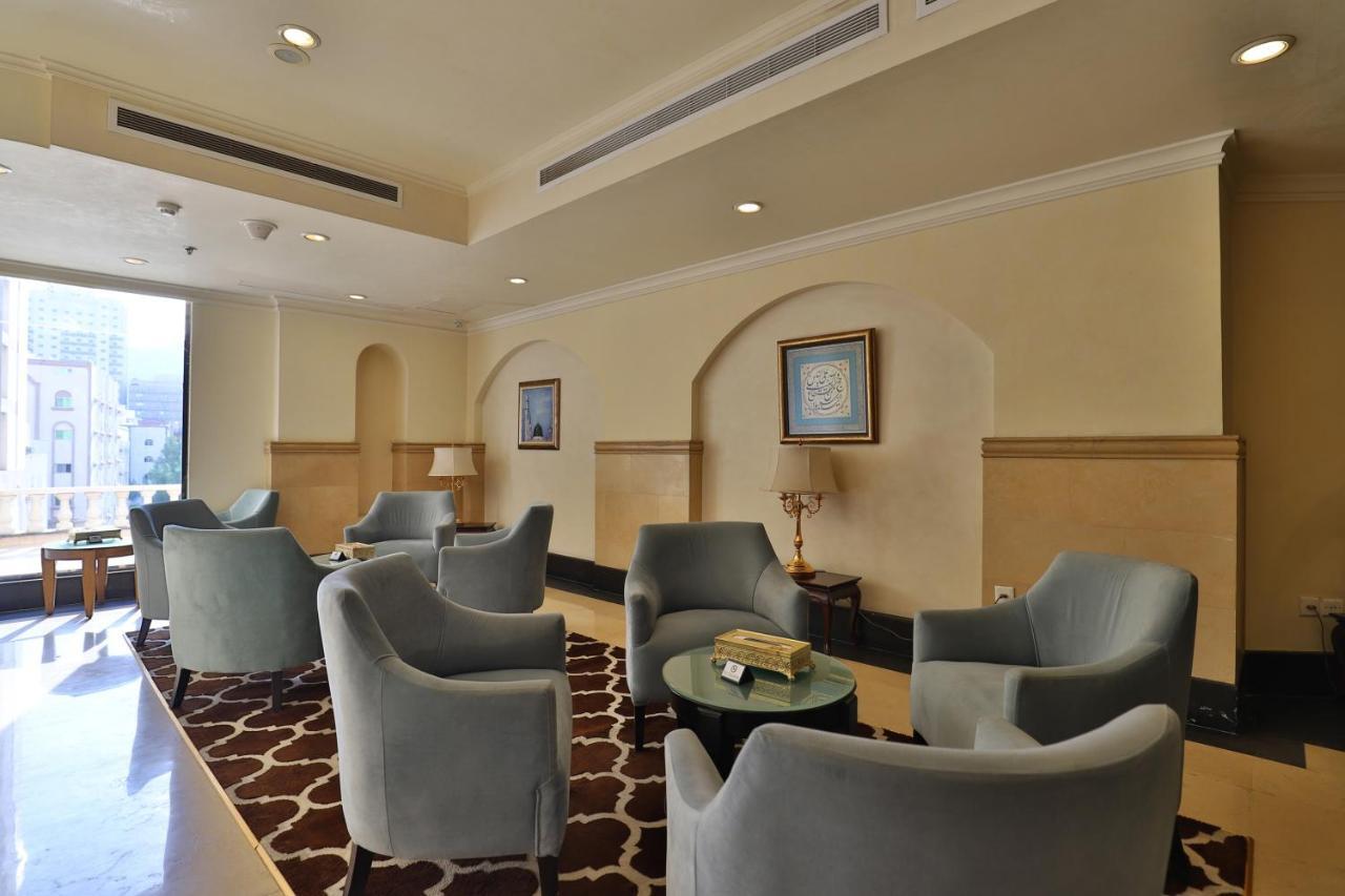 Oyo 335 Manazil Al Ain Grand Hotel Mecca Exterior photo