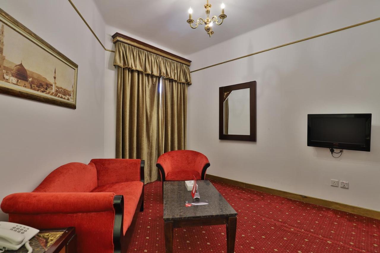 Oyo 335 Manazil Al Ain Grand Hotel Mecca Exterior photo