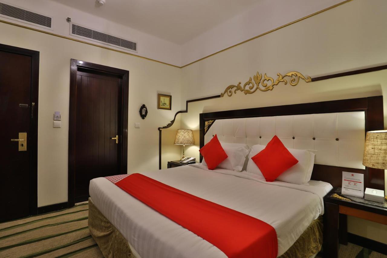 Oyo 335 Manazil Al Ain Grand Hotel Mecca Exterior photo