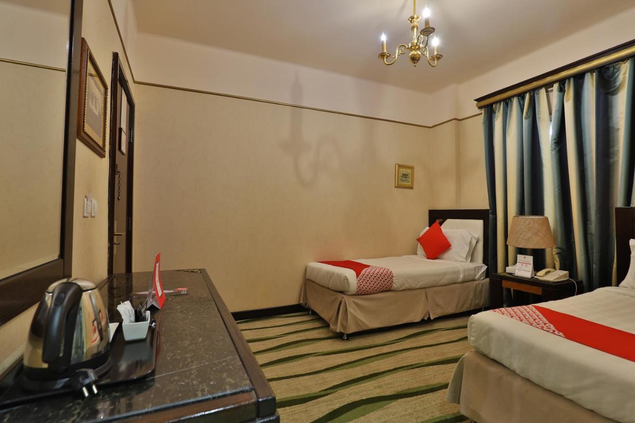 Oyo 335 Manazil Al Ain Grand Hotel Mecca Exterior photo