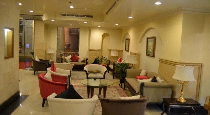 Oyo 335 Manazil Al Ain Grand Hotel Mecca Exterior photo